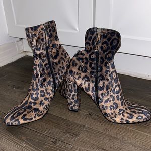 Steve Madden Booties